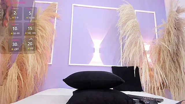 MiaTease  online show from November 14, 12:27 pm