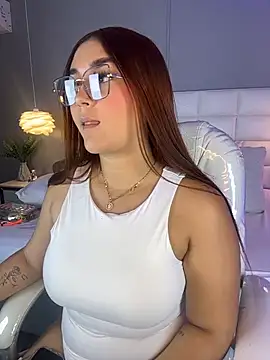 Anasha21 online show from July 27, 7:55 pm