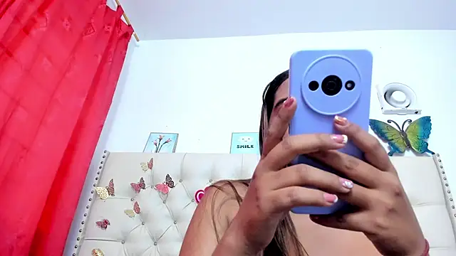 celena wonder online show from April 30, 8:57 pm