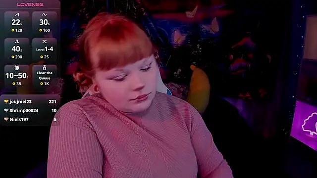 LottieReed online show from March 15, 6:21 pm