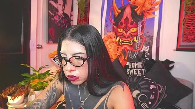 Dalia Vorhees online show from June 25, 5:12 am