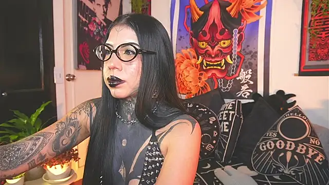 Dalia Vorhees online show from July 1, 2:22 am