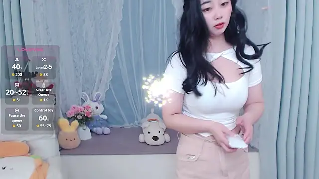 Xiaodie-baby online show from June 12, 3:47 am