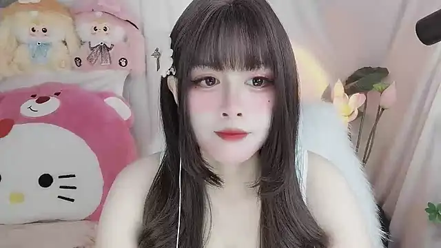 -zhuzhu-999- online show from April 23, 8:00 pm