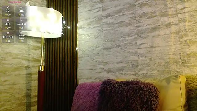 LunaaMorena online show from March 18, 2:11 pm