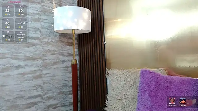 LunaaMorena online show from February 20, 2:51 pm