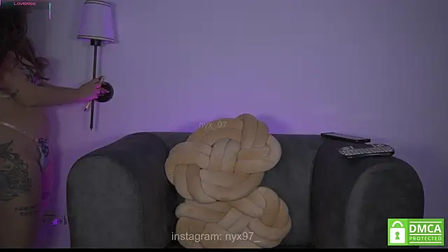 nyx 97 online show from November 2, 4:27 am