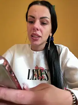 EmmaVayne online show from March 10, 9:41 pm