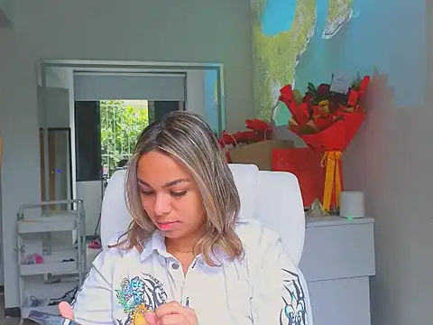 diosadeluniverso online show from March 17, 12:09 pm