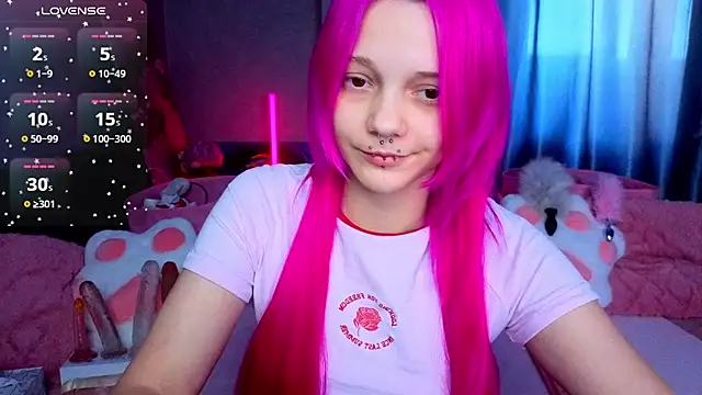KittieHeart online show from July 30, 4:46 am