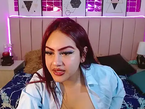 Catharina Fox online show from November 7, 2:22 pm