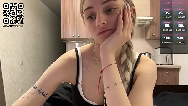 AidaGloshen online show from May 1, 7:44 am