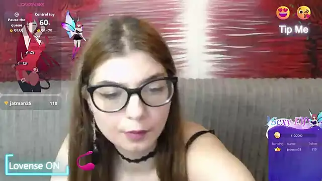 sweetbabygirlforyou online show from June 8, 1:28 am