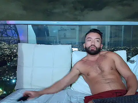 jeffandagus online show from November 6, 12:49 am