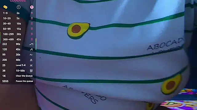 Kesha rosse  online show from November 23, 7:32 am