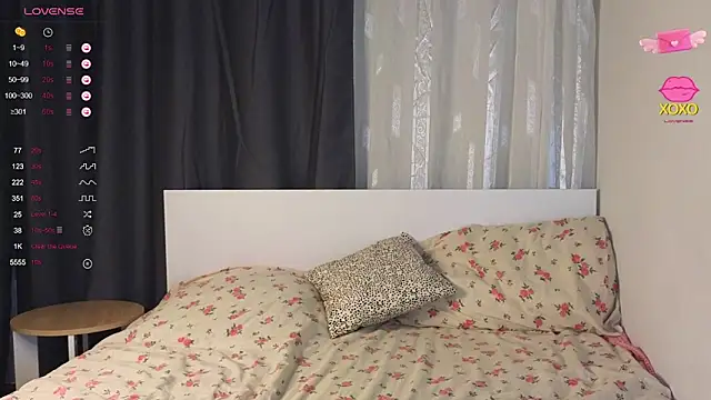 Alice Presly online show from February 7, 2:32 pm