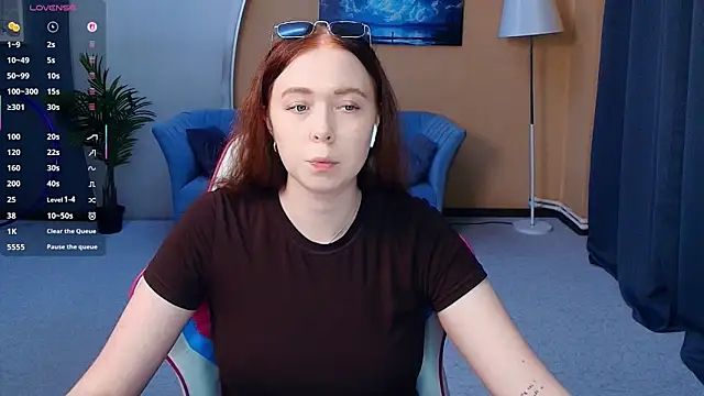 AddieOsler online show from June 7, 7:53 pm