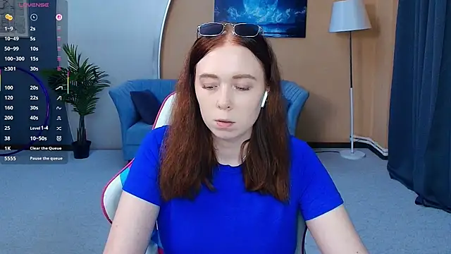 AddieOsler online show from June 5, 7:42 pm