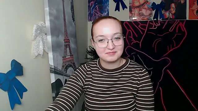 MissAriaa online show from February 25, 7:18 am