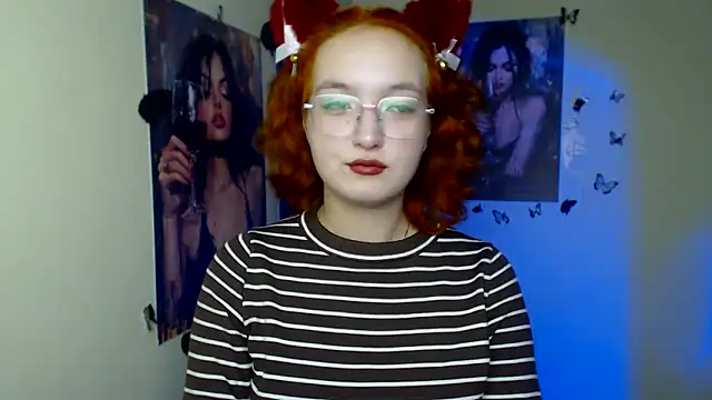 MissAriaa online show from December 18, 6:34 pm