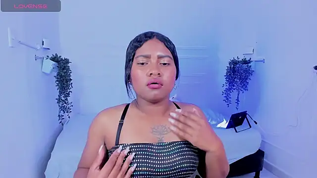 Anyelikluz91 online show from November 3, 3:10 am