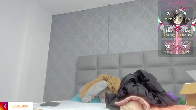 Luna Bella3 online show from March 17, 11:47 am