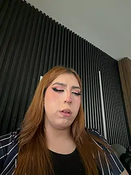 JanneBlossom  online show from August 1, 9:39 pm