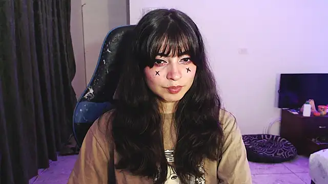 Annagoth  online show from July 27, 12:07 am