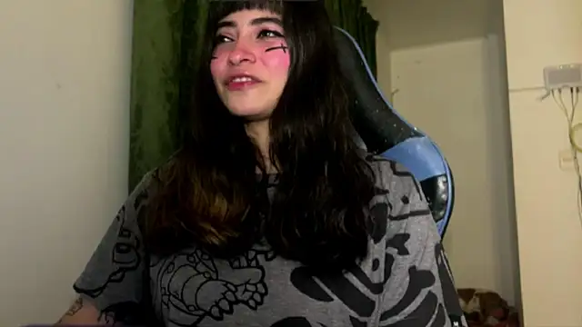 Annagoth  online show from March 13, 4:14 am