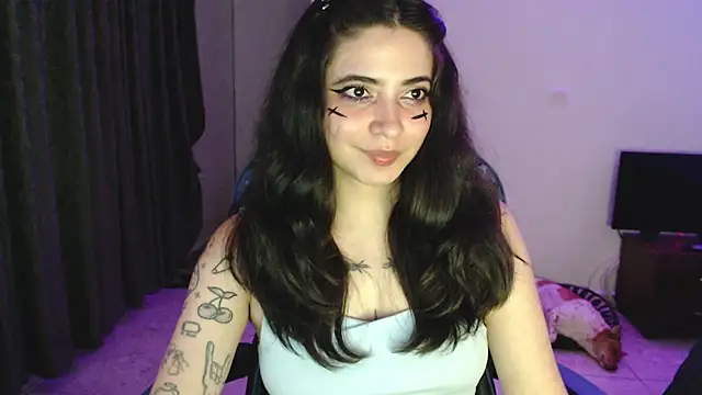 Annagoth  online show from June 23, 5:05 am