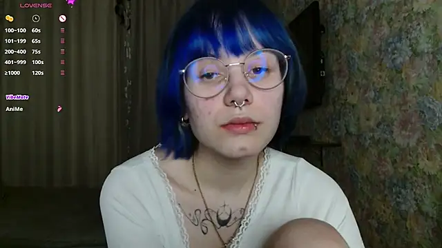 KellePourier online show from February 20, 6:20 pm