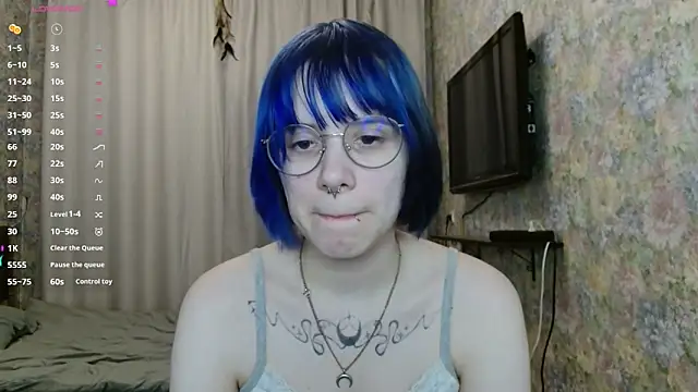 KellePourier online show from February 21, 6:30 pm