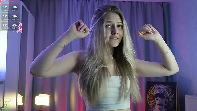 Hochu Labubu online show from December 4, 2:03 am