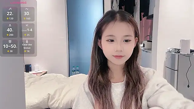 Xiaoyumi61 online show from October 29, 7:23 am