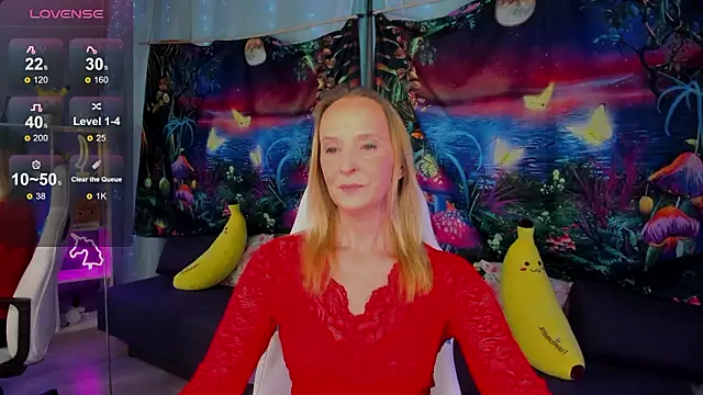 ScarlettPalmer online show from March 11, 9:57 am