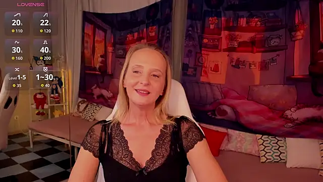 ScarlettPalmer online show from December 20, 10:30 am