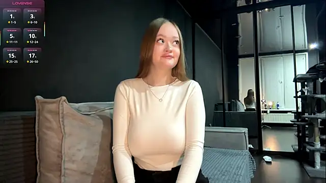 SecretGerl baby2007 online show from January 8, 4:44 pm