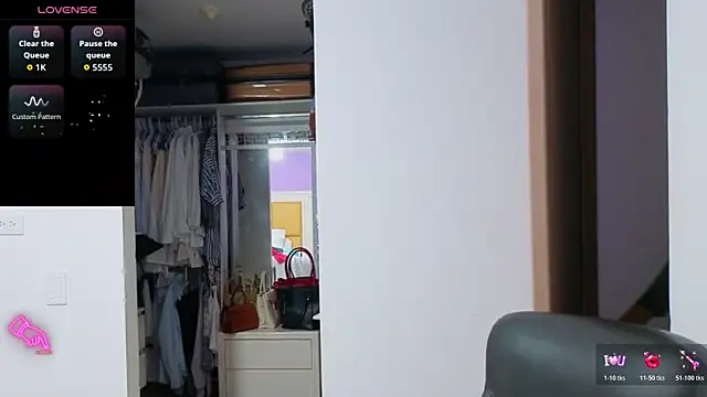 Annahismar online show from April 29, 10:48 pm