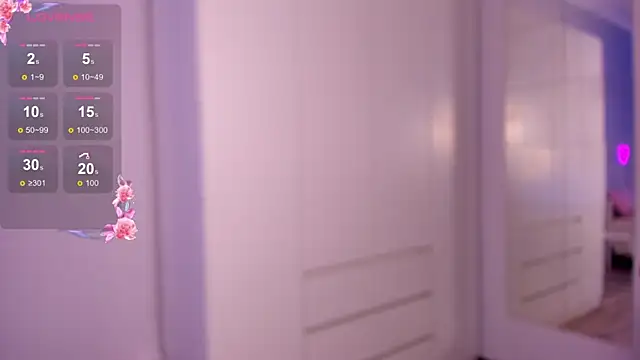 lanaa me online show from November 10, 2:39 am