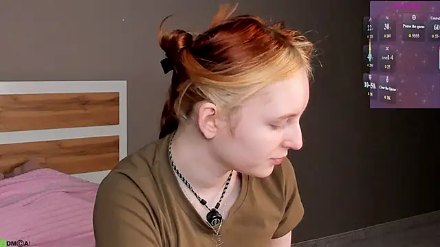 AngelWisee online show from July 4, 3:24 am