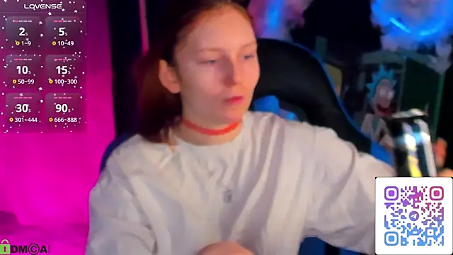 AngelWisee online show from February 7, 3:10 am