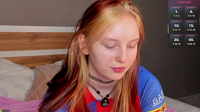 AngelWisee online show from June 16, 3:07 am
