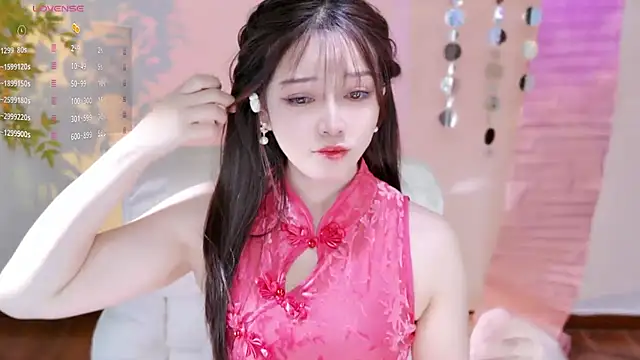 Yiluo95 online show from April 29, 4:09 pm