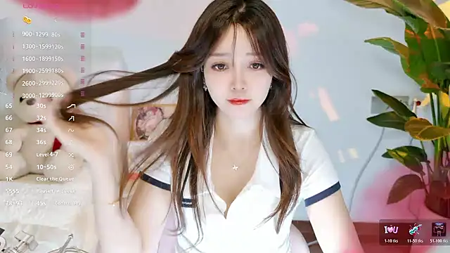 Yiluo95 online show from June 23, 5:11 pm