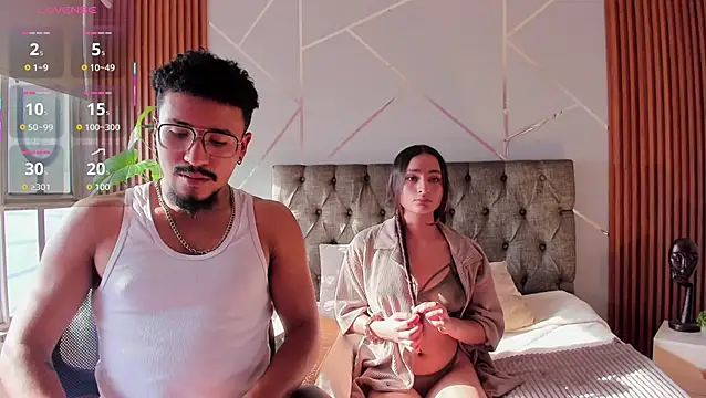 Noa N Luxy online show from November 14, 8:53 pm