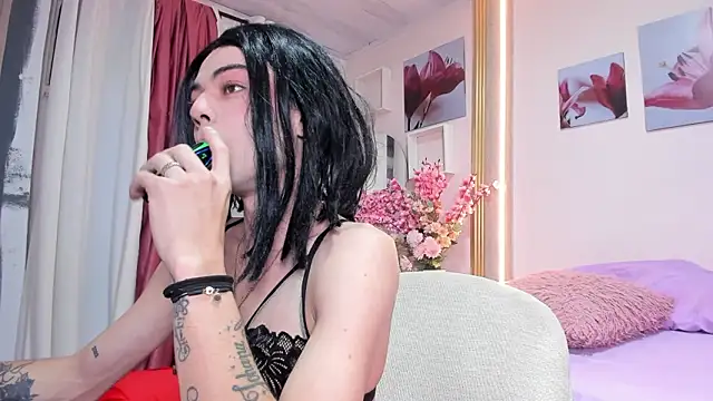 Nicky carterr  online show from February 23, 7:24 pm