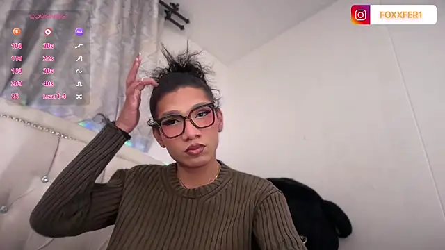 FernandaFox  online show from August 2, 4:04 am
