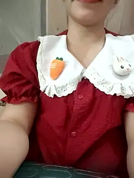 Bamboo-niee123 online show from June 13, 3:04 am