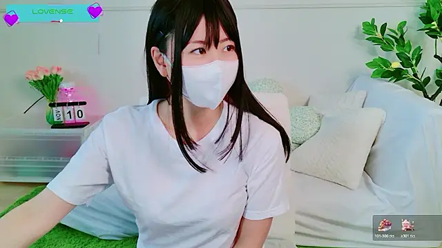 KIRINO xx  online show from November 10, 2:17 am