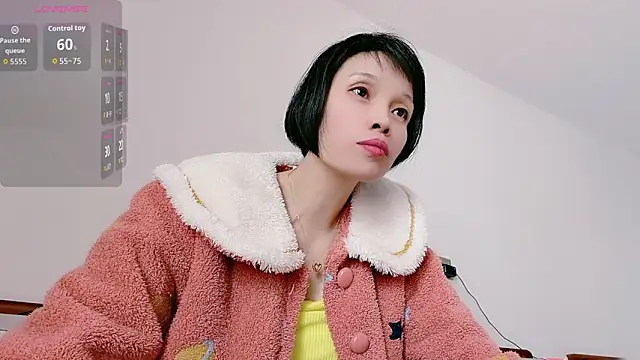 Yan61 online show from November 2, 1:20 am